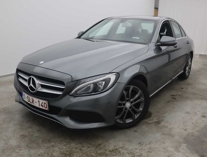 MERCEDES-BENZ C-KLASSE &#3914 2017 wdd2050041r247645