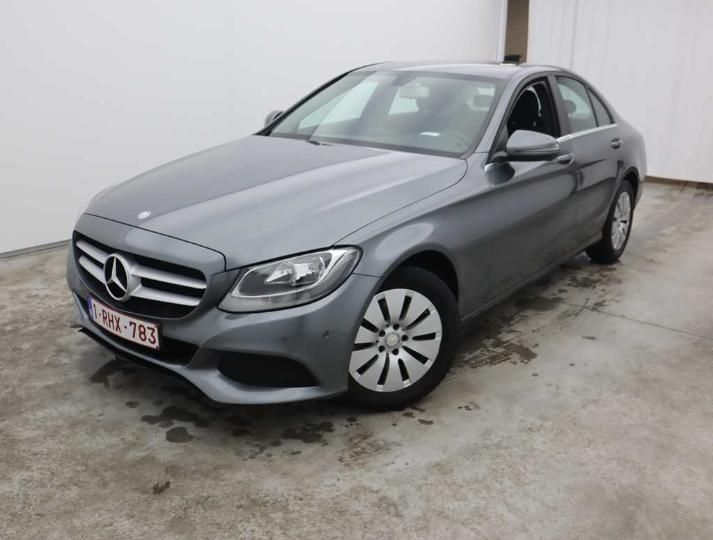 MERCEDES-BENZ C-KLASSE &#3914 2017 wdd2050041r247733