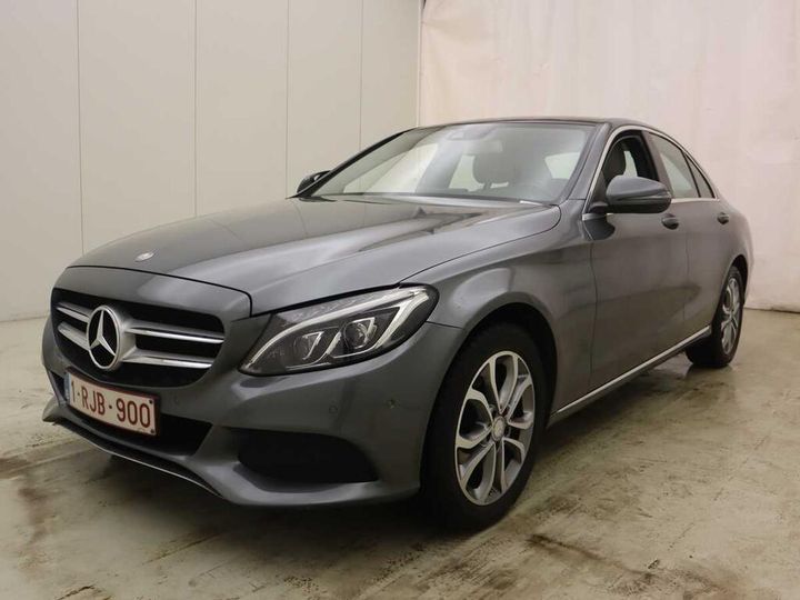 MERCEDES-BENZ C-KLASSE 2017 wdd2050041r248472