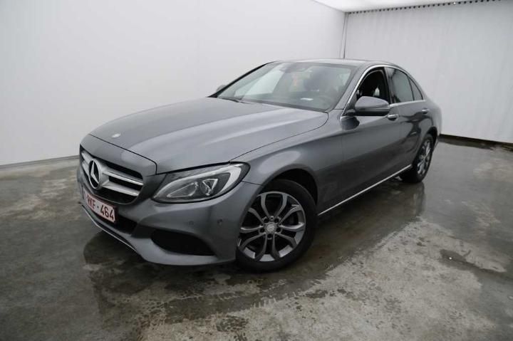 MERCEDES-BENZ C-KLASSE &#3914 2017 wdd2050041r257441