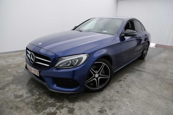 MERCEDES-BENZ C-KLASSE &#3914 2017 wdd2050041r257448