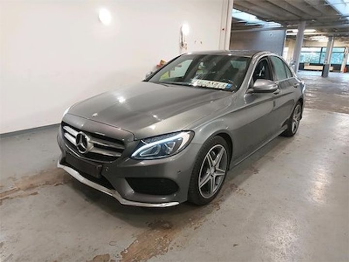 MERCEDES-BENZ CLASSE C DIESEL (W205) 2017 wdd2050041r260362