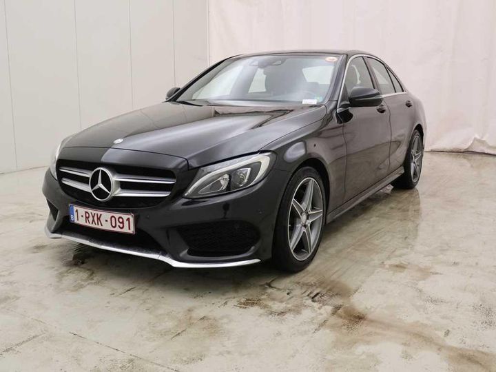 MERCEDES-BENZ C-KLASSE 2017 wdd2050041r262573