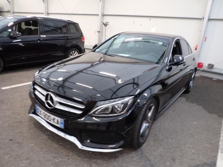 MERCEDES-BENZ CLASSE C 2017 wdd2050041r263476