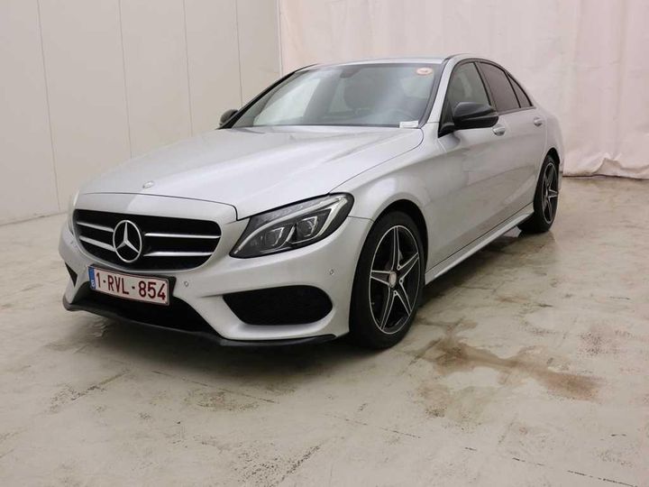 MERCEDES-BENZ C-KLASSE 2017 wdd2050041r265129