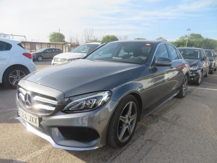 MERCEDES-BENZ CLASE C 2017 wdd2050041r267422