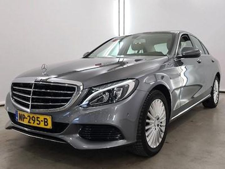 MERCEDES-BENZ C-KLASSE 2017 wdd2050041r270670