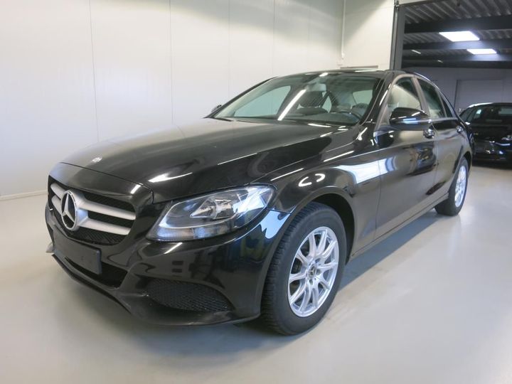 MERCEDES-BENZ C-CLASS 2017 wdd2050041r271485