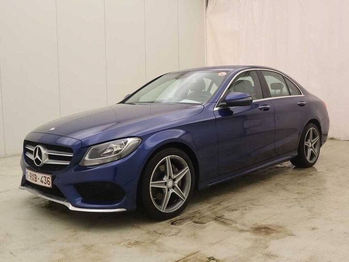 MERCEDES-BENZ C-KLASSE 2017 wdd2050041r271527