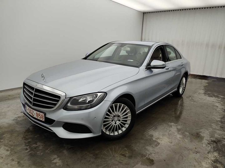 MERCEDES-BENZ C-KLASSE &#3914 2017 wdd2050041r287321