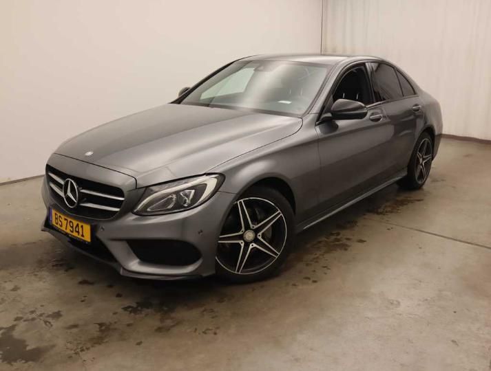 MERCEDES-BENZ C-KLASSE&#3914 2017 wdd2050041r289085