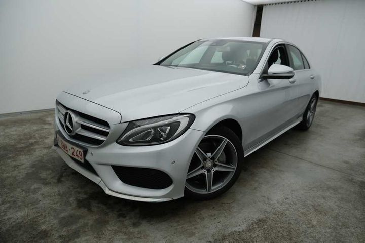 MERCEDES-BENZ C-KLASSE &#3914 2017 wdd2050041r290163