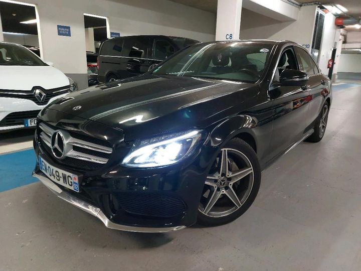 MERCEDES-BENZ CLASSE C BERLIN 2017 wdd2050041r295048