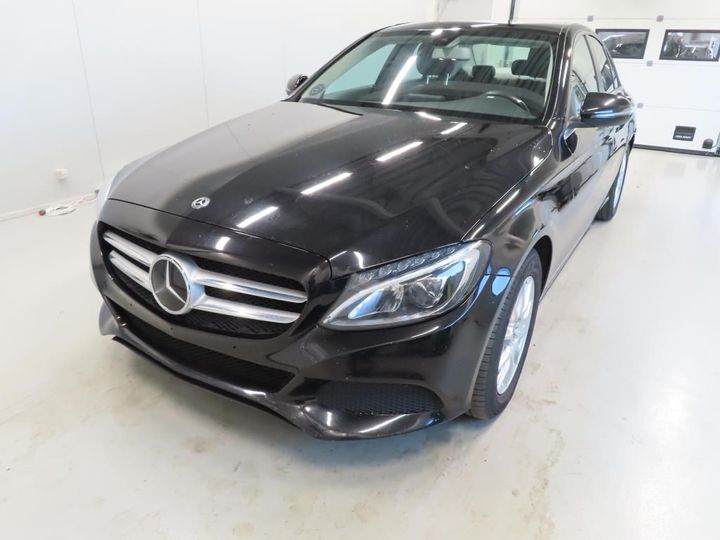 MERCEDES-BENZ C-CLASS 2017 wdd2050041r296238