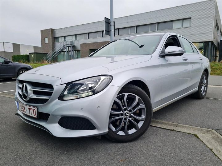 MERCEDES-BENZ C BERLINE 2017 wdd2050041r301521