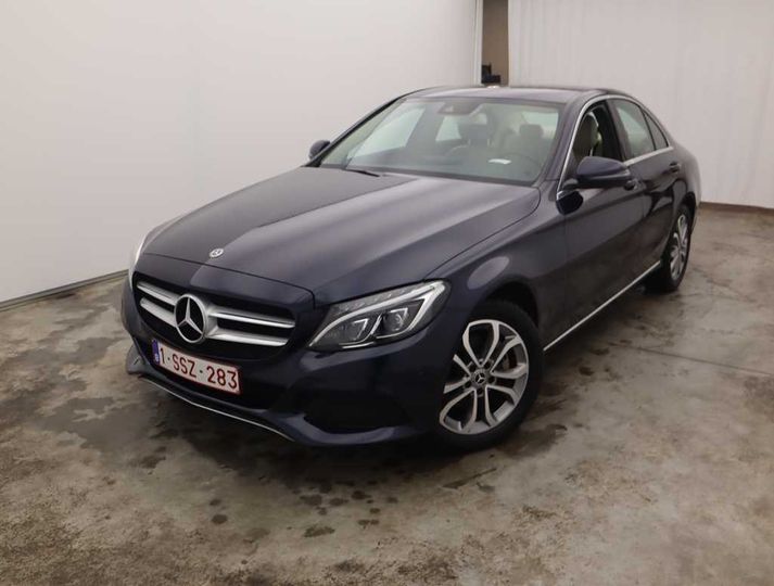 MERCEDES-BENZ C-KLASSE &#3914 2017 wdd2050041r302312