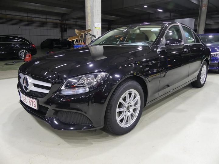 MERCEDES-BENZ C 2017 wdd2050041r306982