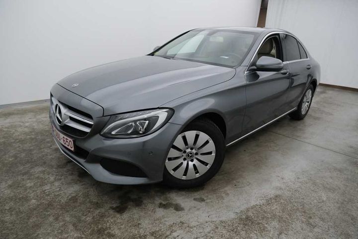 MERCEDES-BENZ C-KLASSE &#3914 2017 wdd2050041r308949