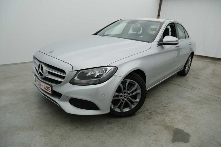 MERCEDES-BENZ C-KLASSE &#3914 2017 wdd2050041r310030