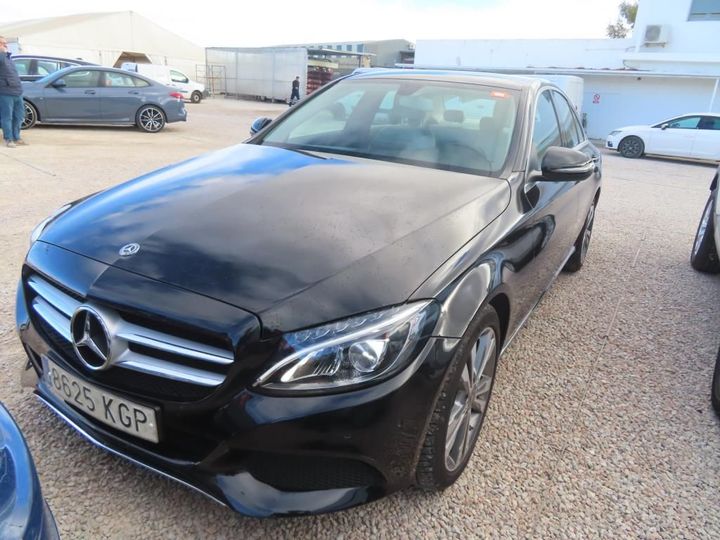 MERCEDES-BENZ CLASE C 2018 wdd2050041r311651