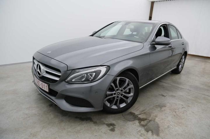 MERCEDES-BENZ C-KLASSE &#3914 2017 wdd2050041r313094