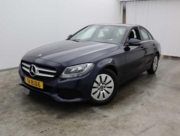 MERCEDES-BENZ C-KLASSE&#3914 2017 wdd2050041r313629