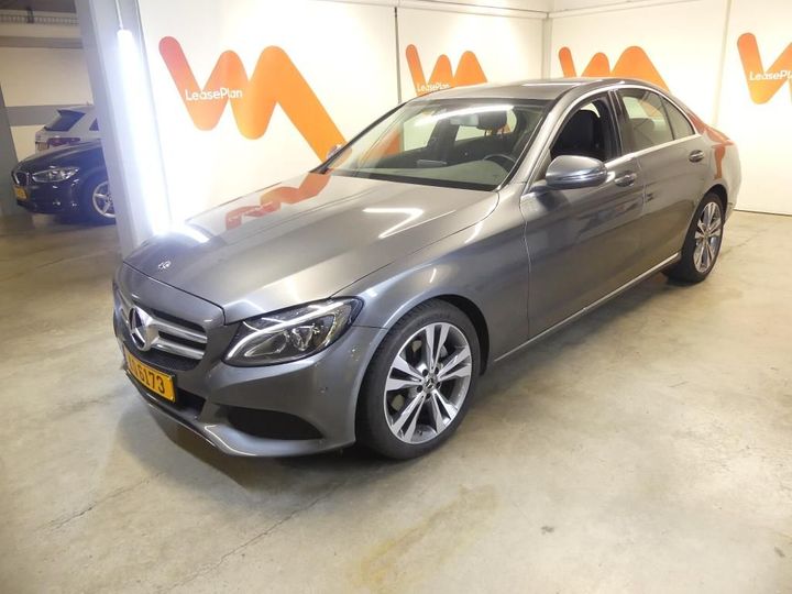 MERCEDES-BENZ C 2017 wdd2050041r317290