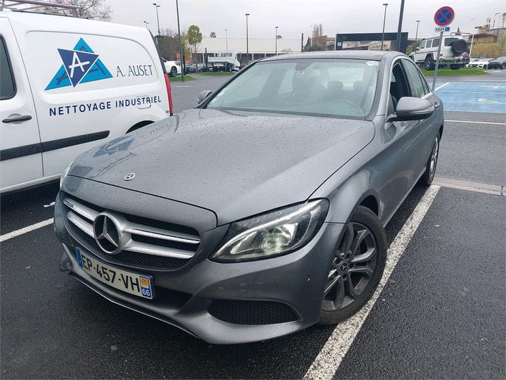 MERCEDES-BENZ CLASSE C BERLIN 2017 wdd2050041r318016