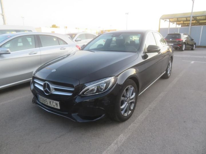 MERCEDES-BENZ CLASE C 2017 wdd2050041r319508