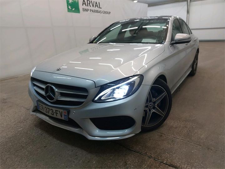 MERCEDES-BENZ CLASSE C 2017 wdd2050041r321124