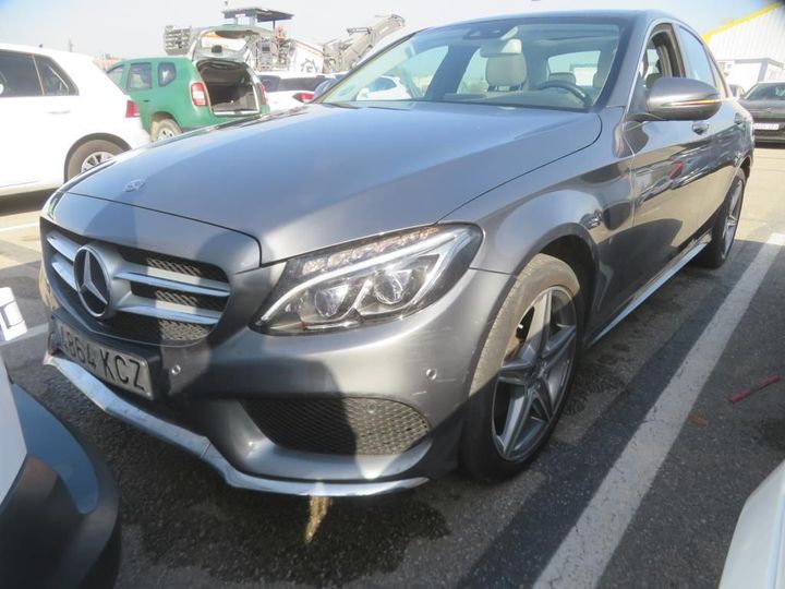 MERCEDES-BENZ CLASE C 2017 wdd2050041r331917