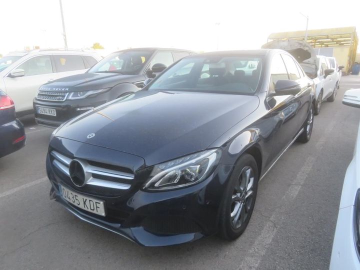 MERCEDES-BENZ CLASE C 2017 wdd2050041r332315