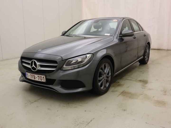 MERCEDES-BENZ C-KLASSE 2017 wdd2050041r336841