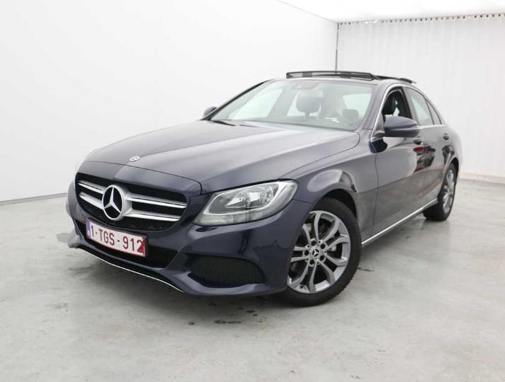 MERCEDES-BENZ C-KLASSE &#3914 2017 wdd2050041r338096