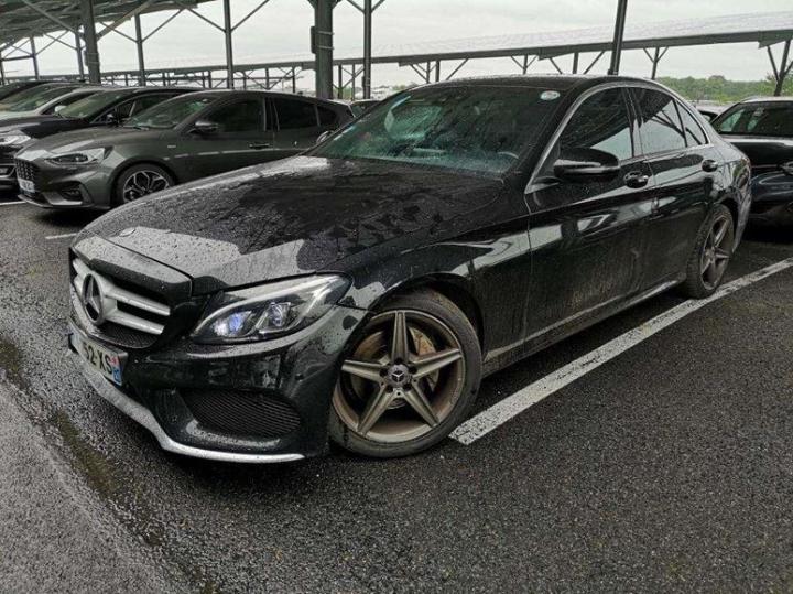 MERCEDES-BENZ CLASSE C 2018 wdd2050041r339216