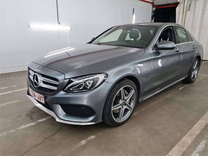 MERCEDES-BENZ C-KLASSE BERLINE 2017 wdd2050041r340990