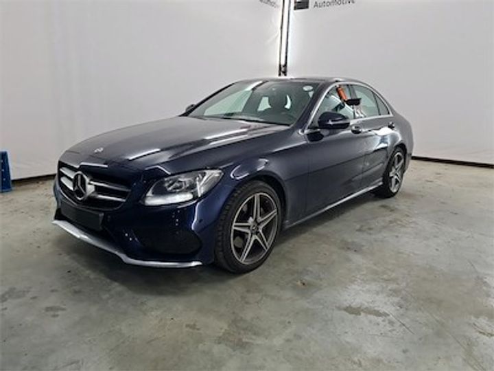 MERCEDES-BENZ CLASSE C DIESEL (W205) 2017 wdd2050041r343329