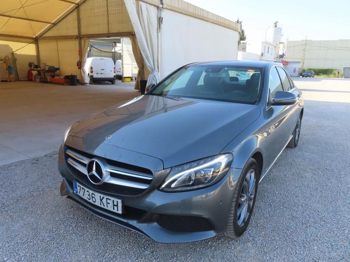 MERCEDES-BENZ CLASE C 2017 wdd2050041r343808