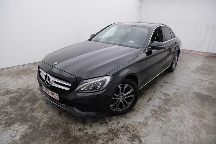 MERCEDES-BENZ C-KLASSE &#3914 2018 wdd2050041r344842