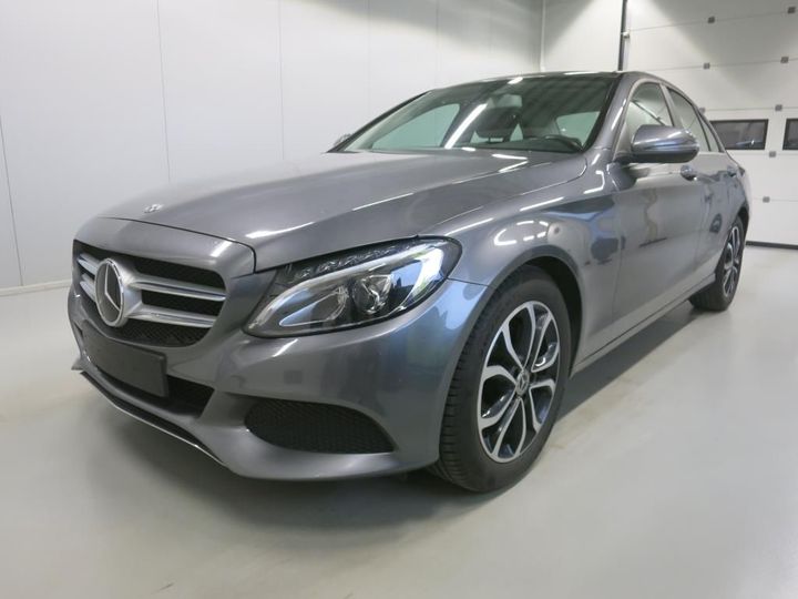 MERCEDES-BENZ C-CLASS 2017 wdd2050041r352046