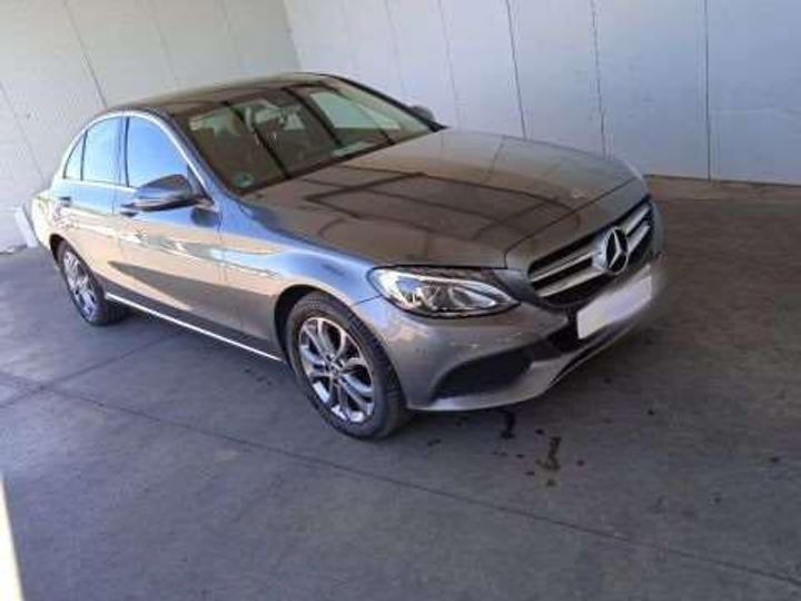 MERCEDES-BENZ CLASE C 2017 wdd2050041r358793