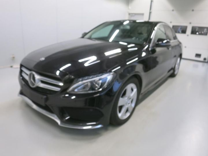 MERCEDES-BENZ C-CLASS 2018 wdd2050041r360935