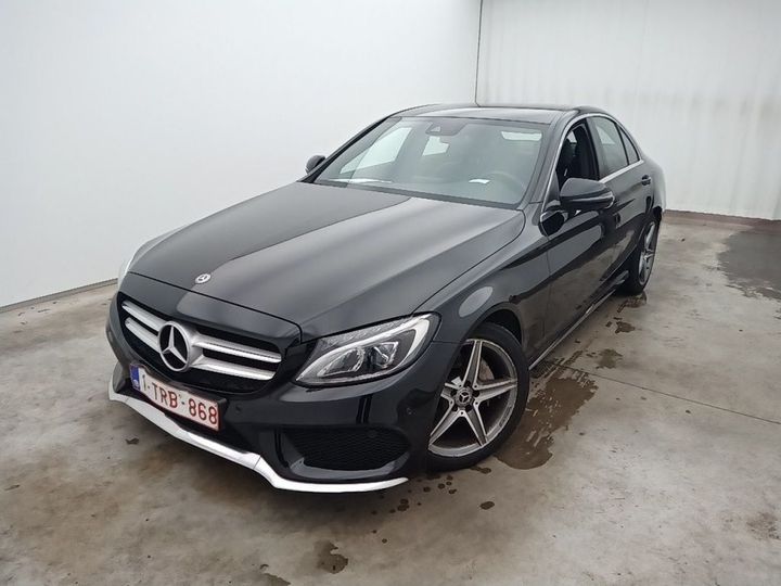 MERCEDES-BENZ C-KLASSE &#3914 2018 wdd2050041r361254