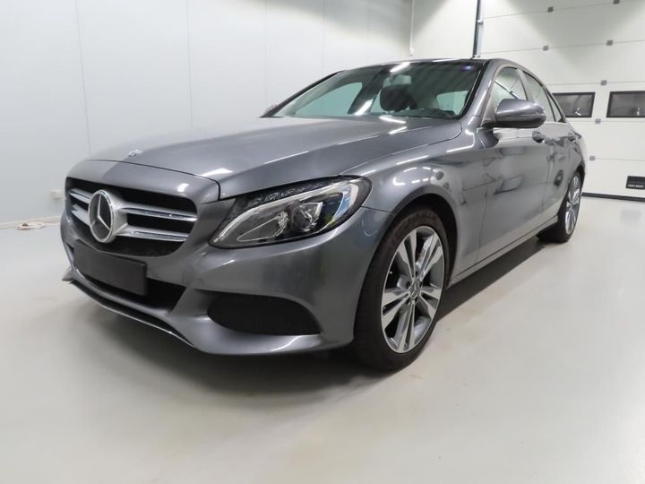 MERCEDES-BENZ C-CLASS 2018 wdd2050041r361827