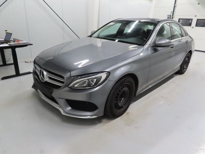 MERCEDES-BENZ C-CLASS 2017 wdd2050041r363146