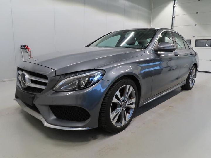 MERCEDES-BENZ C-CLASS 2018 wdd2050041r363758