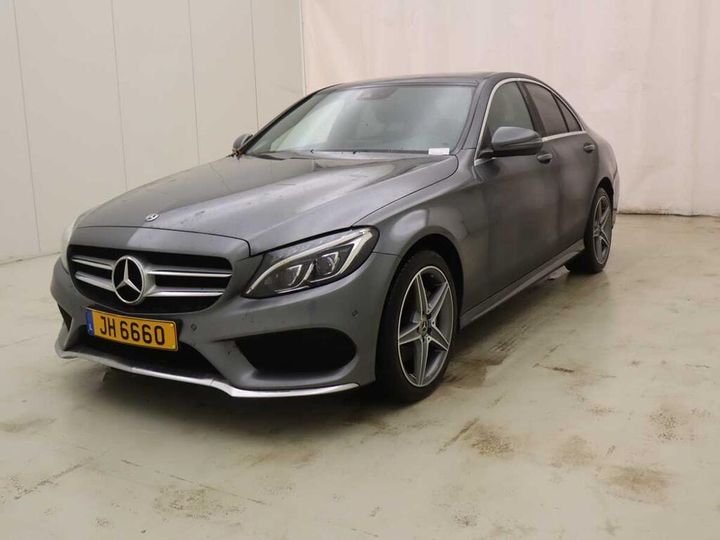 MERCEDES-BENZ C-KLASSE 2018 wdd2050041r367674