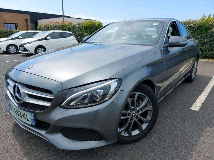 MERCEDES-BENZ CLASSE C BERLINE 2018 wdd2050041r369169