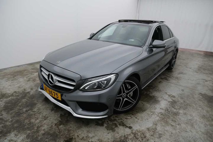 MERCEDES-BENZ C-KLASSE&#3914 2018 wdd2050041r375741