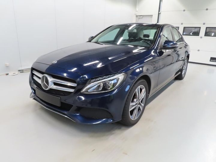 MERCEDES-BENZ C-CLASS 2018 wdd2050041r378082